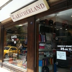 Leatherland