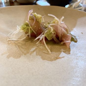 Kaido Sushi - Hamachi Carpaccio - Sushi Bars Near Me - Arlington Heights, Illinois Kaido Sushi - Hamachi Carpaccio - Sushi Bars Near Me - Arlington Heights, Illinois
