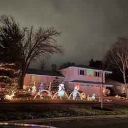 Lights on Magnolia