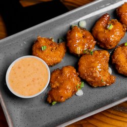 Septembers Taproom and Eatery - Bang Bang Shrimp