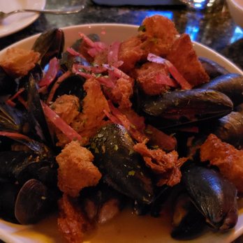 Eleven - Bay mussels - New American Near Me - Pittsburgh, Pennsylvania