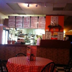 Cafe Trentuno - Café Trentuno - Interior - Pelham, AL