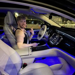 Mercedes-Benz of Calabasas - Interior!!!