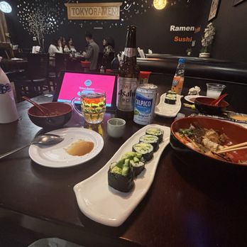 Tokyo Ramen & Sushi - Everything - Ramen Near Me - Diamond Bar, California Tokyo Ramen & Sushi - Everything - Ramen Near Me - Diamond Bar, California