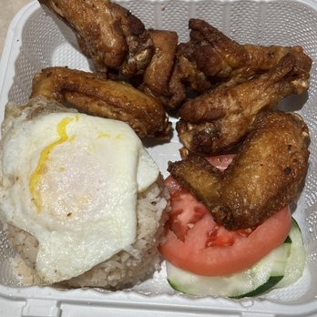 Filo Cafe - Chicksilog (chicken wings) - Filipino Near Me - Rockville, Maryland Filo Cafe - Chicksilog (chicken wings) - Filipino Near Me - Rockville, Maryland