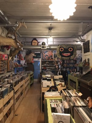 Graveface Records & Curiosities by null