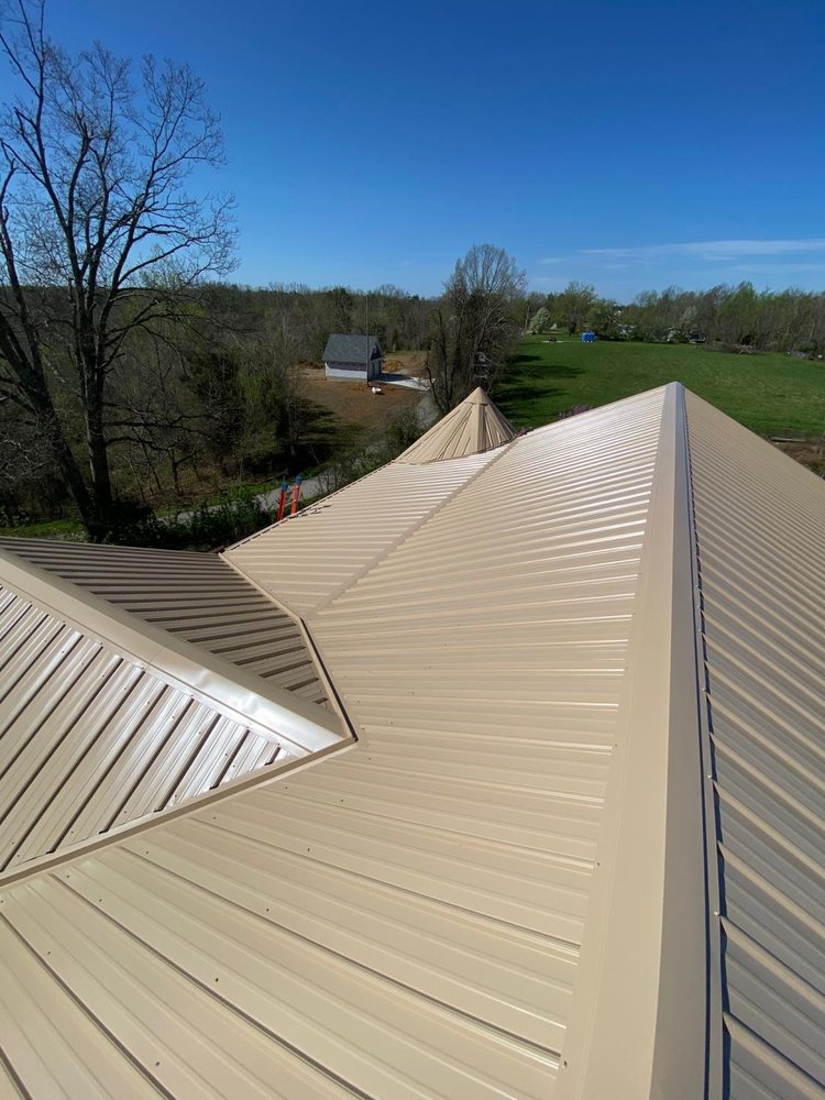 Slide of DNA Roofing