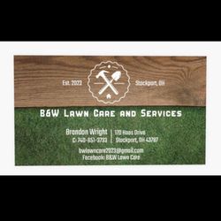 B&W Lawn Care