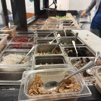 Yogurt Park - Toppings - Ice Cream & Frozen Yogurt Near Me - Berkeley, California
