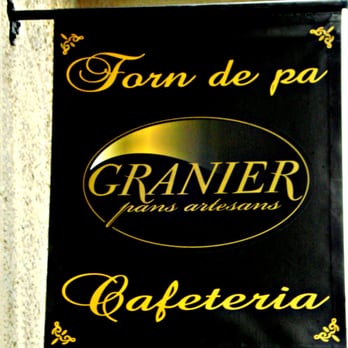 Granier - Bakeries Near Me - Barcelona, B Granier - Bakeries Near Me - Barcelona, B