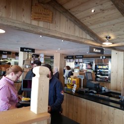 Titlis Self-Service Restaurant