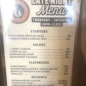 Bone Hook Brewing Company - Late night specials - Breweries Near Me - Naples, Florida Bone Hook Brewing Company - Late night specials - Breweries Near Me - Naples, Florida