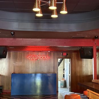 Vinyl Room - Music Venues Near Me - Burlingame, California Vinyl Room - Music Venues Near Me - Burlingame, California