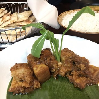Junoon - Pork mundu chili (2/5) - pork belly, mundu chili, turnips - Indian Near Me - New York, New York Junoon - Pork mundu chili (2/5) - pork belly, mundu chili, turnips - Indian Near Me - New York, New York
