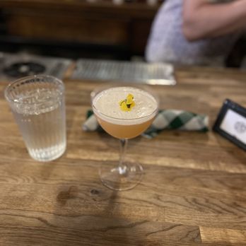 Lost At Sea - Flor Rosado - Seafood Near Me - Long Beach, New York