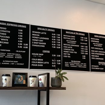 Civitas Coffee - Menu (Aug 2022) - Coffee & Tea Near Me - La Mirada, California Civitas Coffee - Menu (Aug 2022) - Coffee & Tea Near Me - La Mirada, California