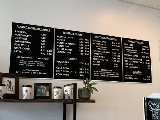 Menu photo 3 Civitas Coffee La Mirada, CA Menu photo 3 Civitas Coffee La Mirada, CA