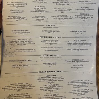 Salmon Run Fish House - Menu - Seafood Near Me - Lee, Massachusetts Salmon Run Fish House - Menu - Seafood Near Me - Lee, Massachusetts