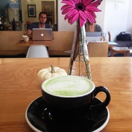 Green Tea Latte