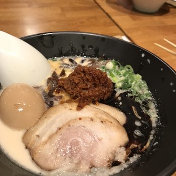 Ippudo Berkeley - Karaka spicy - Ramen Near Me - Berkeley, California
