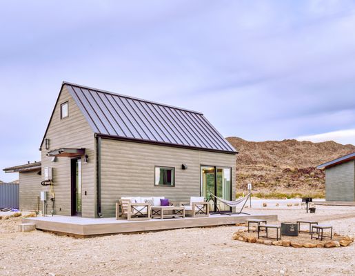 Stardust Big Bend by null