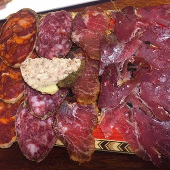 La Cepa - 1/2 ración surtido ibérico, the pâte was amazing! - Basque Near Me - Donostia / San Sebastián, SS