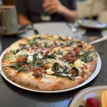 Provisional Kitchen - Breakfast Pizza - Breakfast & Brunch Near Me - San Diego, California