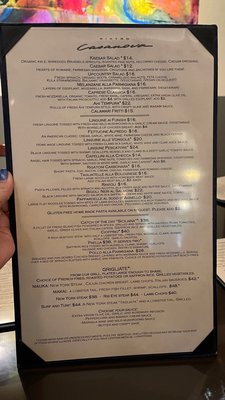 Bistro Casanova by null