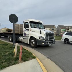 Barrons - parked illegally