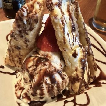Jpan Sushi & Grill - Tempura Cheesecake - Sushi Bars Near Me - Sarasota, Florida