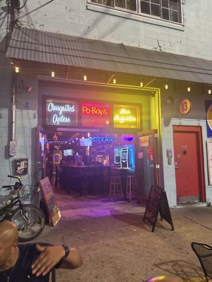 13 on Frenchmen by null