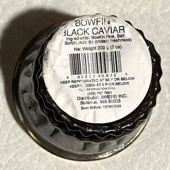 Awers Caviar - Seafood Markets Near Me - Bellevue, Washington Awers Caviar - Seafood Markets Near Me - Bellevue, Washington