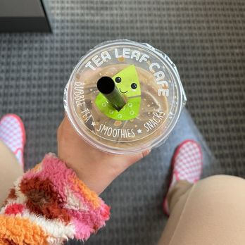 Tealeaf Cafe - Vietnamese coffee - Bubble Tea Near Me - Reno, Nevada