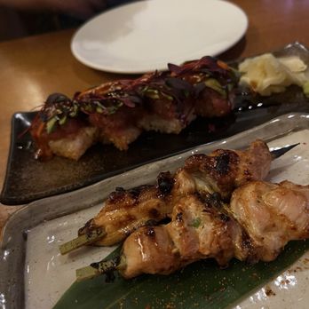 Roka Akor - Chicago - Chicken Yakitori Skewers - Sushi Bars Near Me - Chicago, Illinois Roka Akor - Chicago - Chicken Yakitori Skewers - Sushi Bars Near Me - Chicago, Illinois
