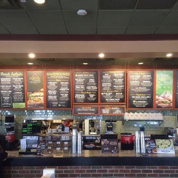 McAlister's Deli - Menu board - Delis Near Me - Live Oak, Texas McAlister's Deli - Menu board - Delis Near Me - Live Oak, Texas
