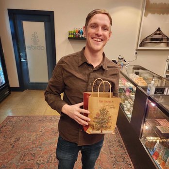 Abide Napa - Congratulations Christmas Raffle Winner Billy! - Cannabis Clinics Near Me - Napa, California Abide Napa - Congratulations Christmas Raffle Winner Billy! - Cannabis Clinics Near Me - Napa, California