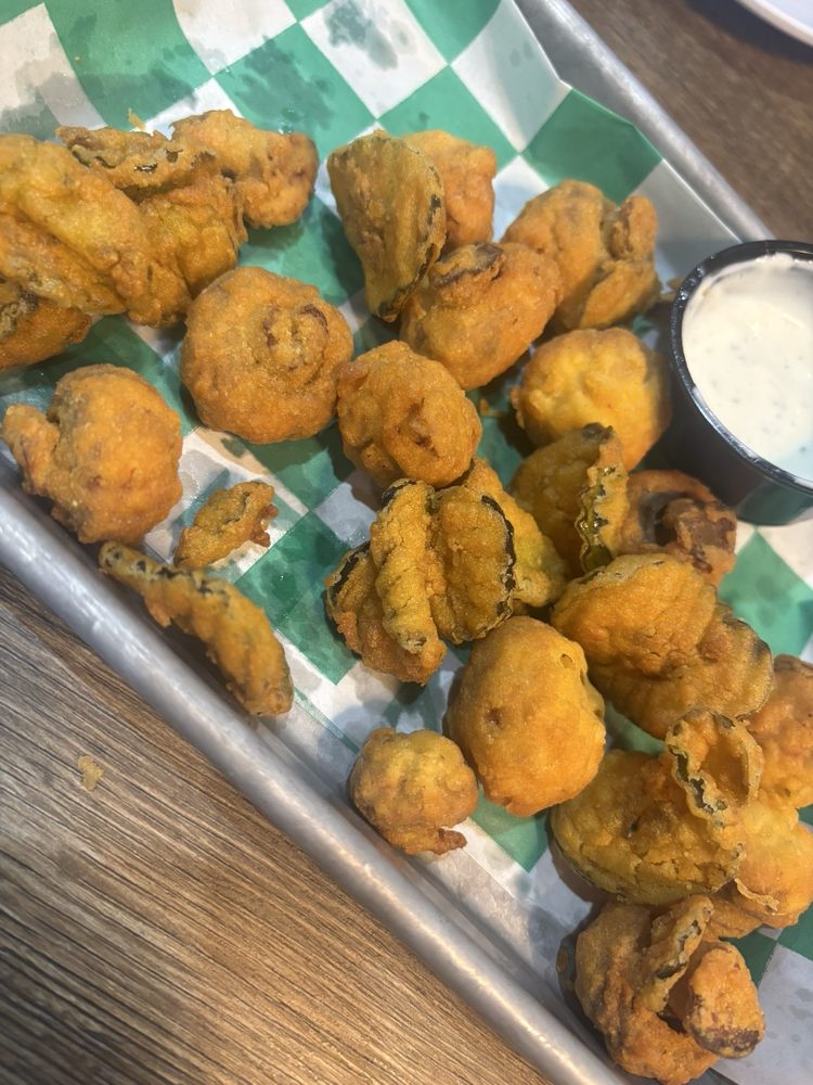 Birdies at Star Hill