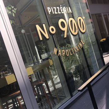 N° 900 - Pizza Near Me - Montreal, Quebec
