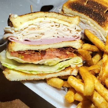 Sunrise Deli - Manhattan Club & Fries - Delis Near Me - West Haven, Connecticut