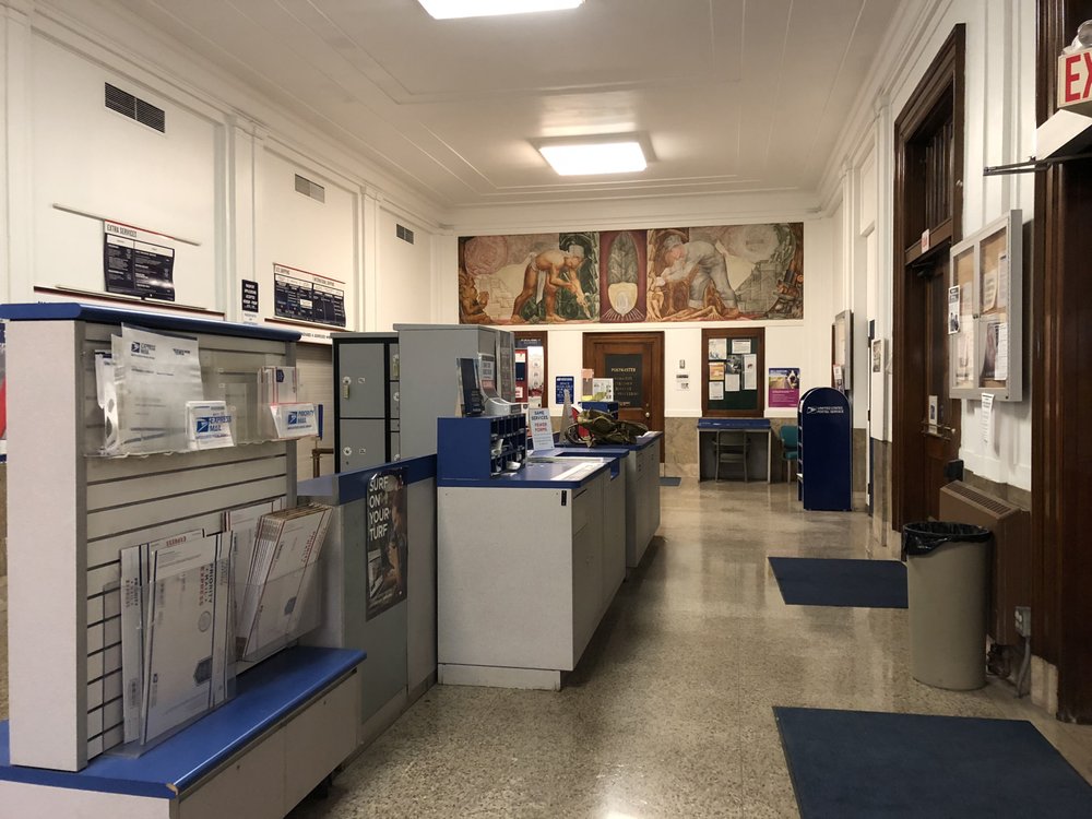 US POST OFFICE 13 Photos 525 Kellogg Ave, Ames, Iowa Post Offices