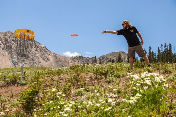 Arapahoe Basin by null
