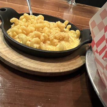 The Eagle Louisville - Mac and Cheese, it was ok...I had better at chick filet.. sorry. It is what it was.... - Southern Near Me - Louisville, Kentucky