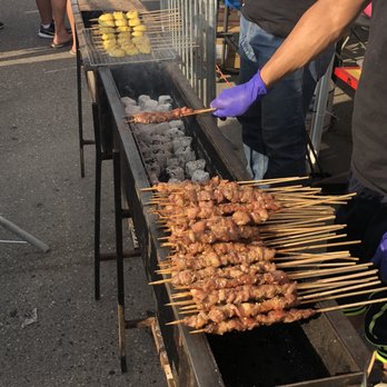 Night It Up! - Street Vendors Near Me - Markham, Ontario