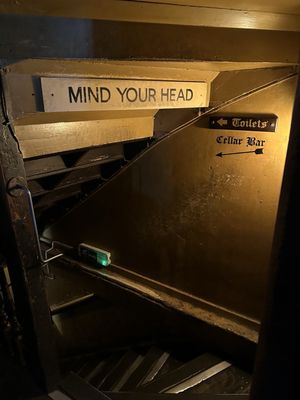 Ye Olde Cheshire Cheese by null