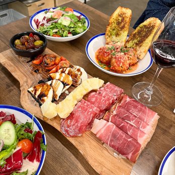 Amano - Charcuterie board - Italian Near Me - Toronto, Ontario Amano - Charcuterie board - Italian Near Me - Toronto, Ontario