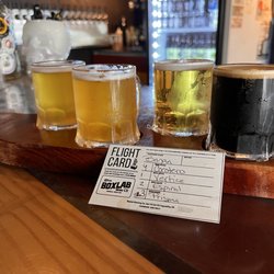 The Beer Box - Flight