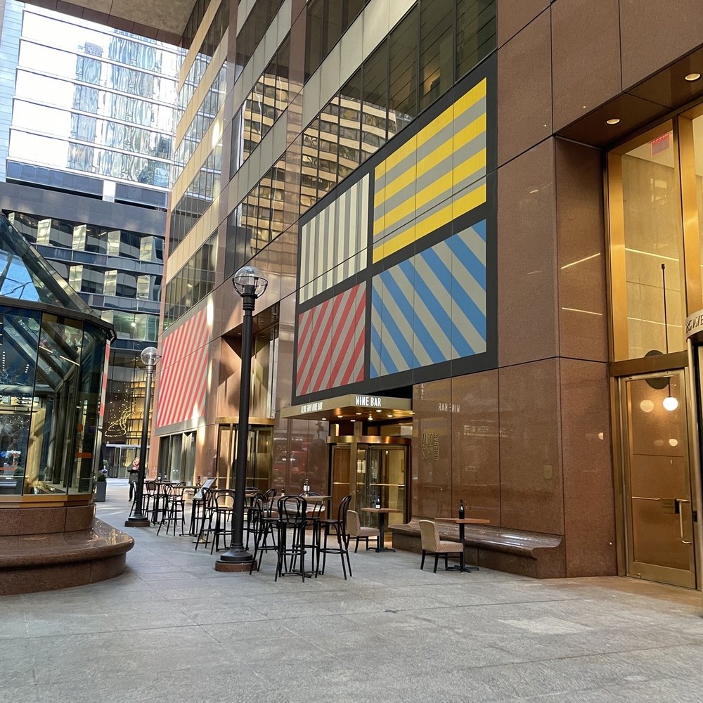 Aldo Sohm Wine Bar - Wine Bars Near Me - New York, New York