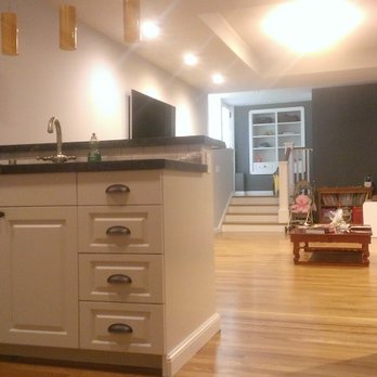 JM Forster Construction - a kitchen and living room - General Contractors Near Me JM Forster Construction - a kitchen and living room - General Contractors Near Me