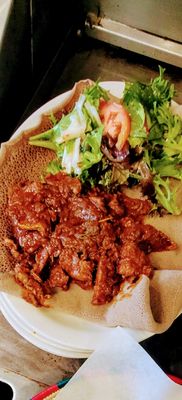 A Taste of Ethiopia by null