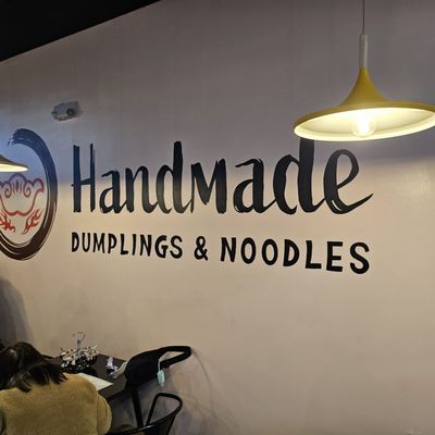 Handmade Dumplings and Noodles by null